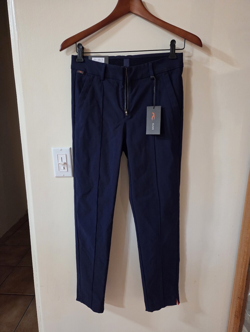 Kjus Women's Ikala High Waist Pants